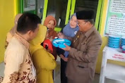 Wabup Soppeng Hadiri Sosialisasi Stunting dan Launching Dashatzi di Desa Timusu