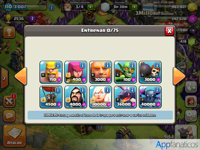 atacar en clash of clans, guerra de clanes, Clash of Clans., hibrido, ayuntamiento 5-6-7-8-9-10-11, hechizos, mega, gowiwi, gowipe govawi, lavaloon, quad lavaloon, cb lavaloon, giheho, penta lavaloon, clash of clans, actualizaciones, secretos, trucos, tecnicas, guias, tu secreto, tropas, guerra, clanes, castillo del clan, ejercito, como atacar en guerra, con que tropas atacar, ayuntamientos, aldeas, tecnicas, tacticas, como realizar un ataque, como conseguir 3 estrellas, 3 estrellas en guerra, 3 estrellas, facil, rapido, que necesito, recomendaciones, hechizos, mega, gowiwi, gowipe govawi, lavaloon, quad lavaloon, cb lavaloon, giheho, penta lavaloon