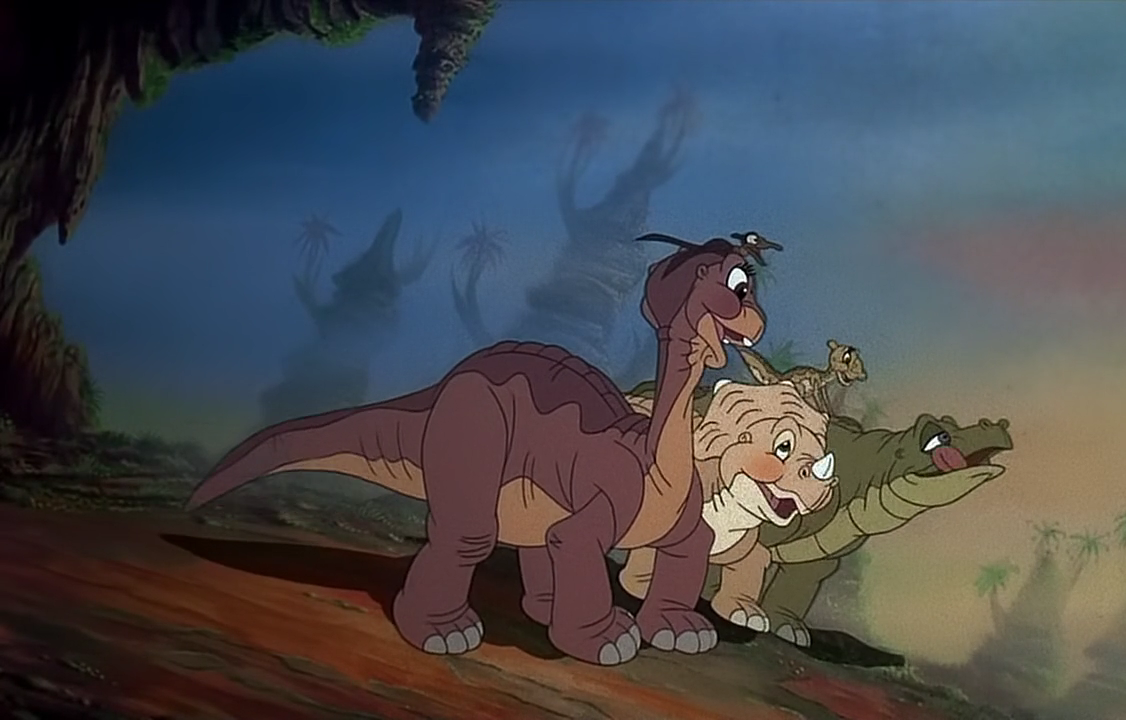 1988 The Land Before Time