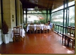 RESTAURANT DEL CLUB TBC DE TIGRE