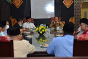 Rencana Pembangunan Kampus II Unram Mendapat Dukungan Pemda Lombok Barat
