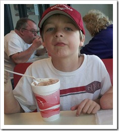 ice cream