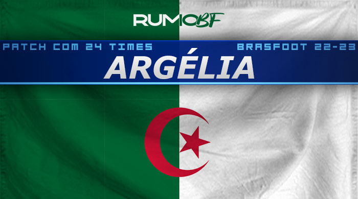 campeonato argelino para brasfoot 2023