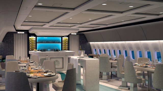 World’s Most Expensive Commercial Jet Opens, Costs N15.3m Per Hour