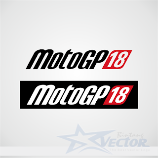 motogp18 Logo vector cdr Download