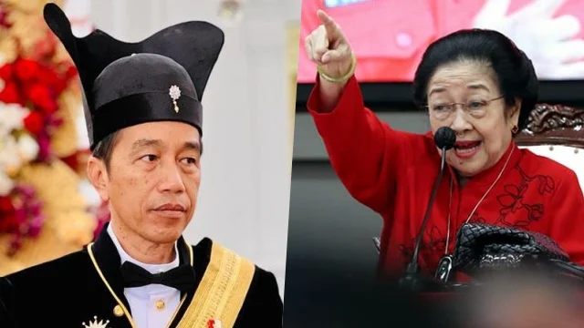 Megawati Harus Pecat Kader PDIP yang Mbalelo, Termasuk Presiden Jokowi
