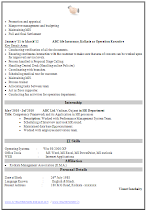 Sample Resume Format For Hr Freshers / Entry Level Hr Resume Examples Writing Tips 2021 Free Guide - Tips for writing human resources resumes 1.