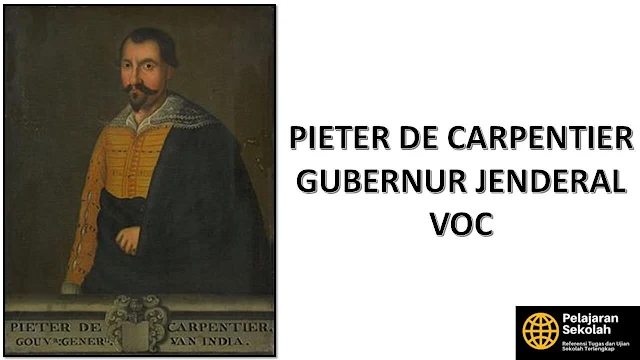 Gambar Pieter De Carpentier