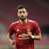 Bruno Fernandes was angry after failing to join Man Utd’s rivals