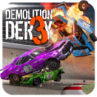 Demolition Derby 3 APK MOD v1.0.084 [Unlimited Money]