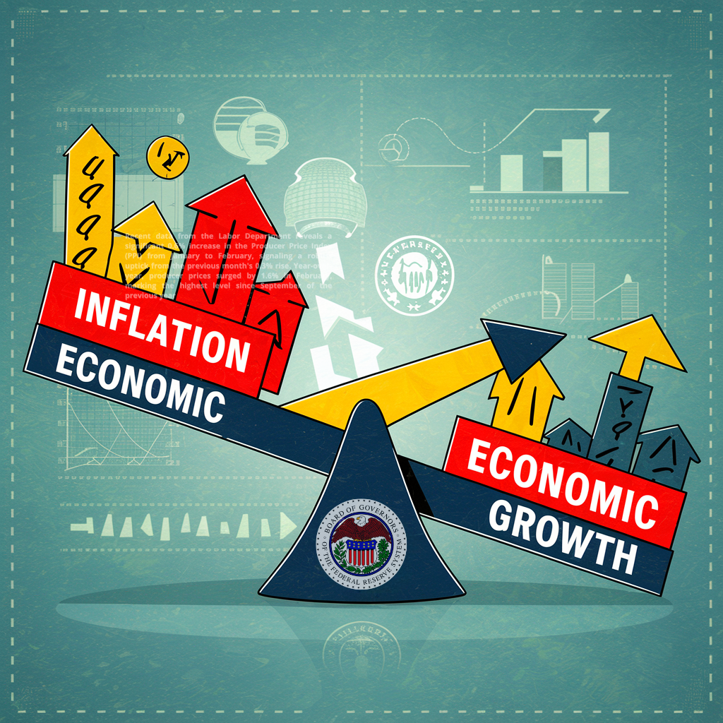 Inflationary Pressure Tests Fed and Biden Administration