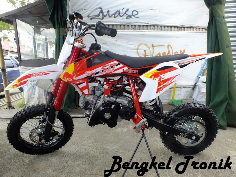 34+ Harga Tangki Motor Trail Mini