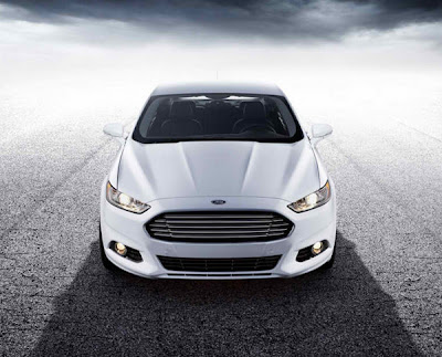 2013 ford fusion