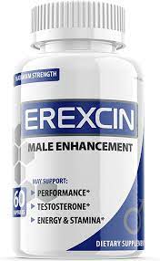 Erexcin Male Enhancement Review - Does This Product Really Work?