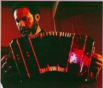 Hugo Diaz(Bandoneon)