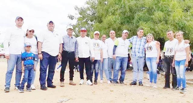 Acción Democrática promueve el Kickingball