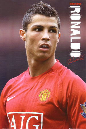  Read the Biography on Cristiano Ronaldo 