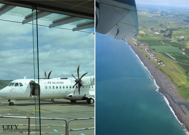 City Style and Living air new zealand airlines flying into napier