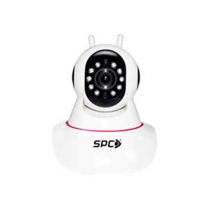 SPC KST1-720P IP Camera Wireless WiFi Smart Home Plus CCTV