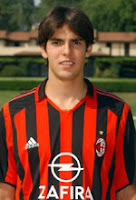 Ricardo Kaka Hairstyle - Haircut 2010