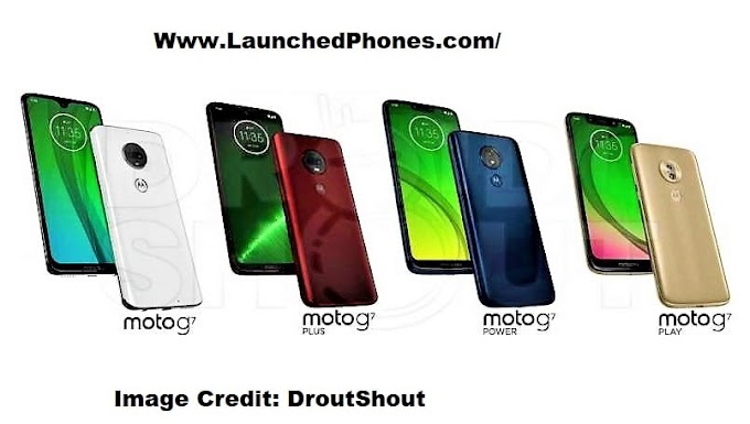 Moto G7 Series launch date is now confirmed 