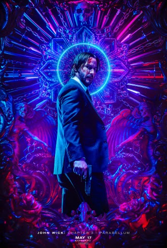 JOHN WICK: CHAPTER 3 – PARABELLUM