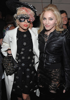Lady Gaga and Madonna Revealed to be Distance Cousins,