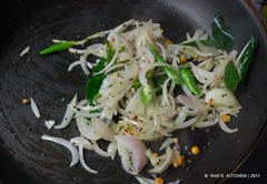 bread upma