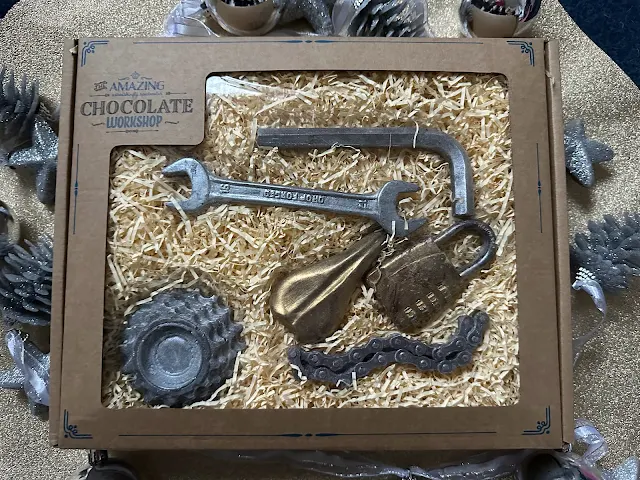 chocolate tools