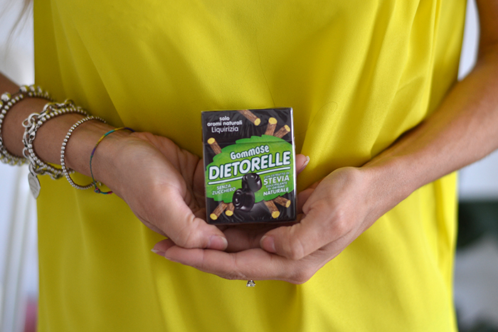 dietorelle dolcezza naturale