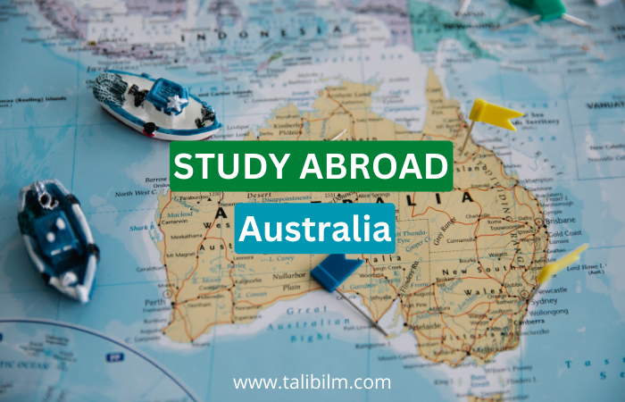 Study abroad in Australia