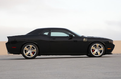 Hurst Hemi Dodge Challenger 2009 - Side