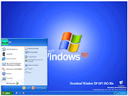 Window XP SP3 Activated ISO Free Download