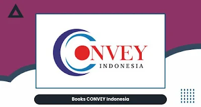 Books CONVEY Indonesia - Akses buku digital pilihanmu