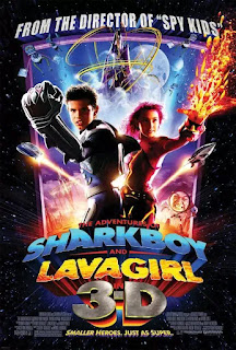 The Adventures of Sharkboy and Lavagirl 3-D (2005) Dual Audio 1080p BluRay