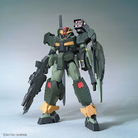 Bandai HG 1/144 GUNDAM 00 COMMAND QAN[T] Color Guide & Paint Conversion Chart