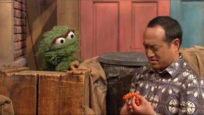 Sesame Street Episode 4266. 5