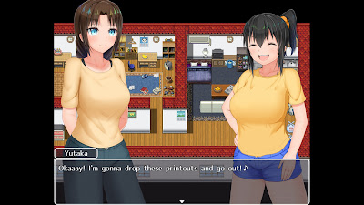Country Bumpkin Yutaka Game Screenshot 3