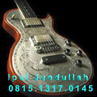 Jual Gitar Listik Bekas Murah 