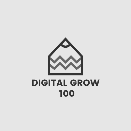 Digital Grow 100; The Complete Digital Marketing Platform