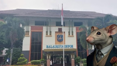 BAKORNAS Pertanyakan Honorarium Rohaniwan sebesar 9,6 Miliar Pada Anggaran Belanja Sekda Kota Depok Tahun 2023
