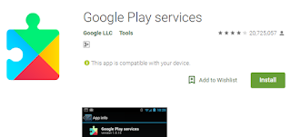 Cara Memperbarui Layanan Google Play