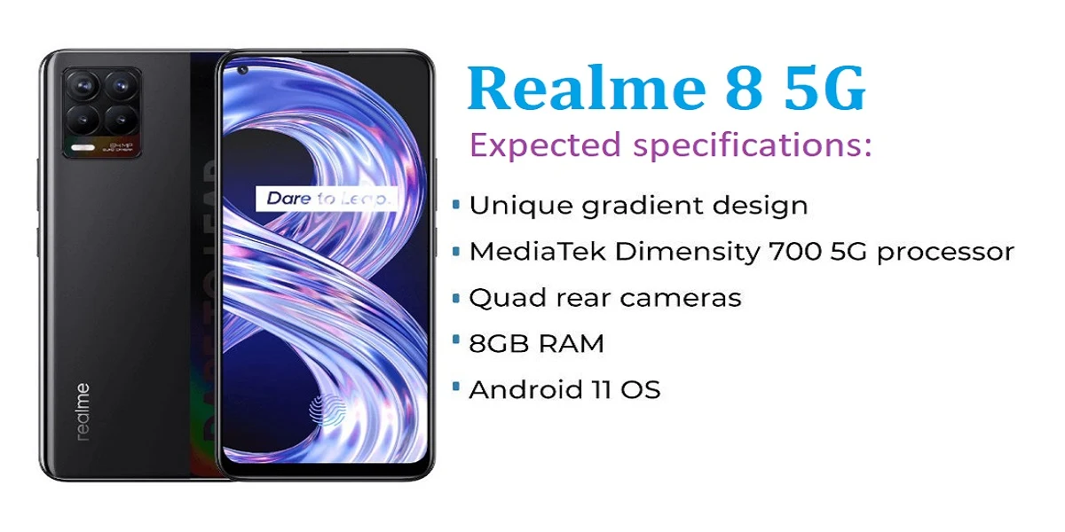 Realme 8 5G