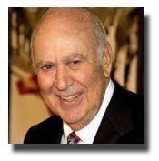 Carl Reiner to release 2 Books