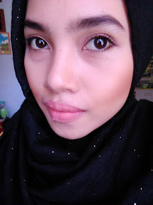 hasil Make Over Ultra Hi Matte Lipstick