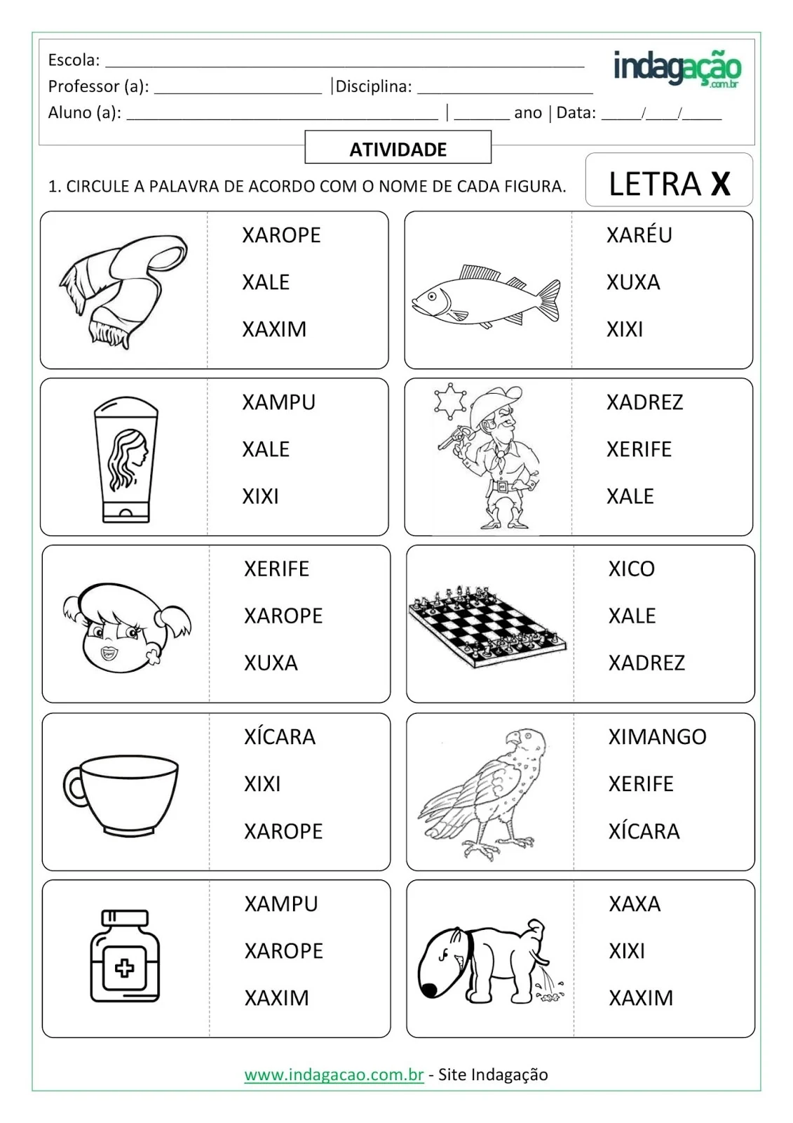 sequencia-alfabetica-para-ditado-da-letra-x-imprimir-atividade