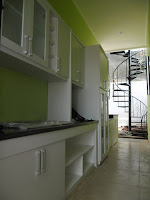 kitchen set semarang