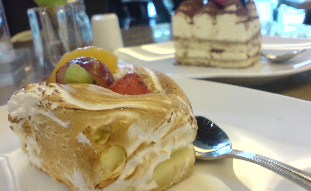 Jakarta Hunger Trails: Cheese Cake Factory