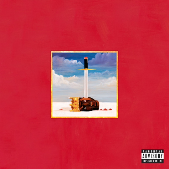 Kanye West Power Album Cover. Kanye West#39;s Five Album Covers