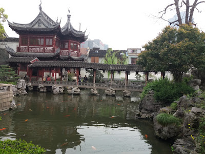 Jardin Yuyuan Shanghai